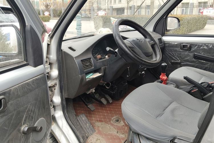 Used Wuling Rongguang 2021 1.5L Extended Basic Enclosed-Window Vehicle 2 Seats L3C