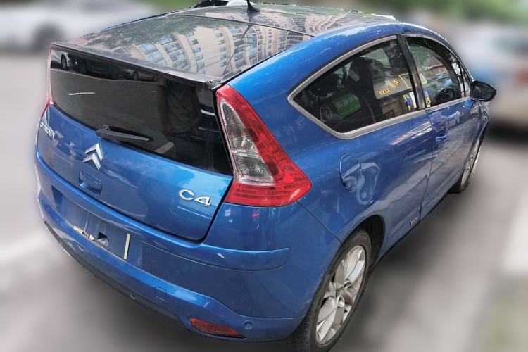 Used Citroen C4 2009 1.6T Luxury Edition