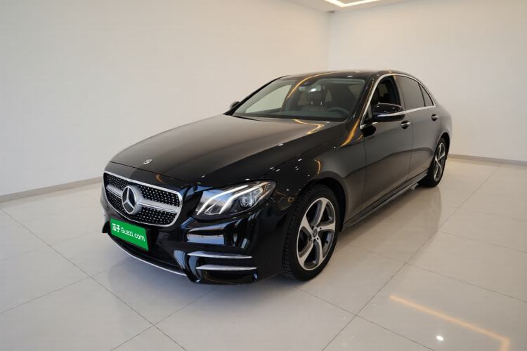 Used Mercedes-Benz E-Class 2017 E 300 L Sport Luxury Edition