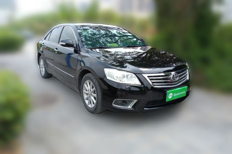 Used Toyota Camry 2011 240G Luxury Anniversary Edition Front Right 45 Deg