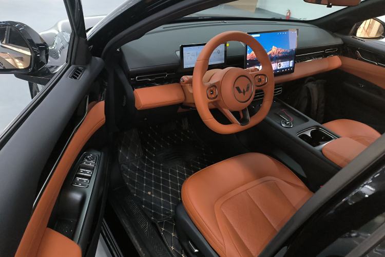 Used Wuling Xingguang 2025 610 km Smart Flagship Version
