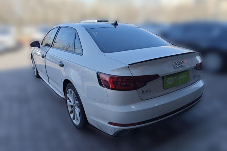 Used Audi A4L 2018 30th Anniversary Edition 40 TFSI Fashion Model