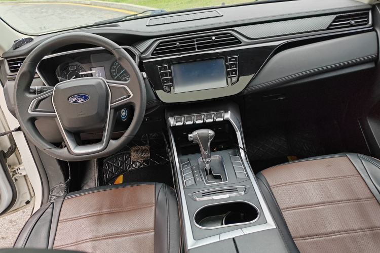 Used Ford Territory 2019 Custom Edition
