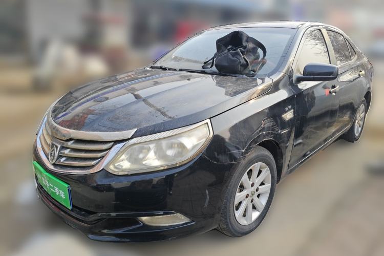 Used Baojun 630 2012 1.5L DVVT manual comfort version