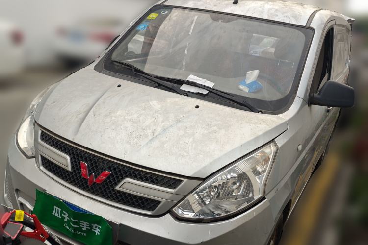Used Wuling Rongguang V 2019 1.5L Window-Sealed Utility Model China VI LAR