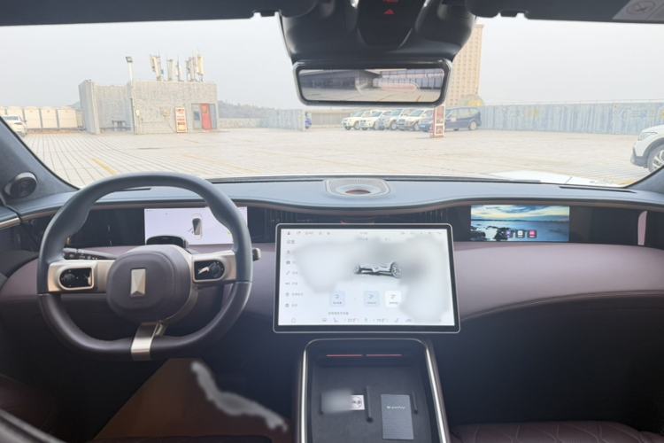 Used Avatr 11 2024 580 Three-Laser Four-Wheel Drive Luxury Edition
