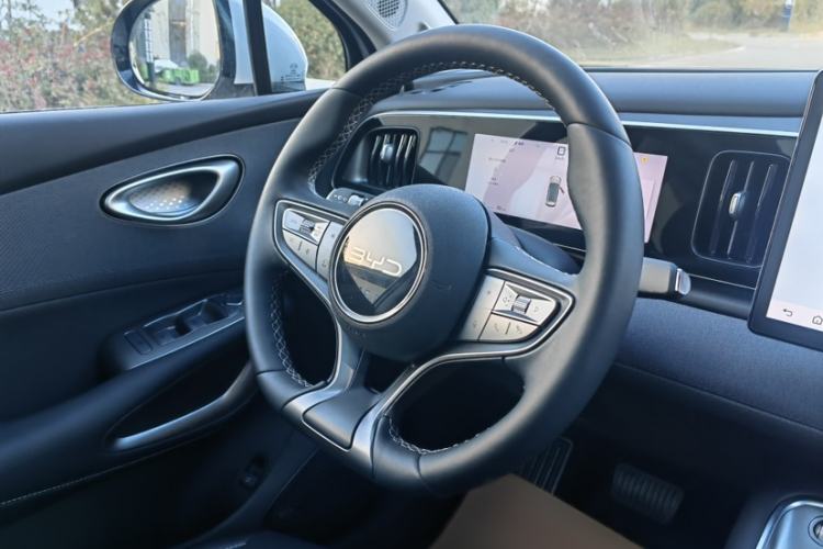 Used BYD Sealion 05 EV 2025 520 km Flagship SmartDrive Version