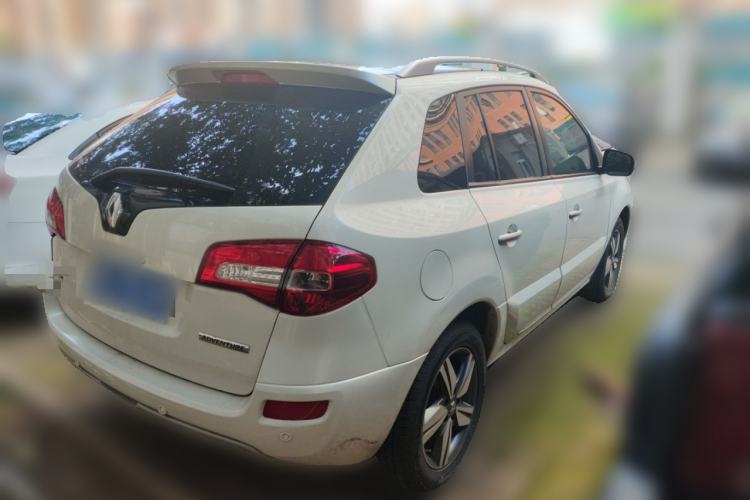 Used Renault Koleos 2014 Revised Version 2.5L Two-Wheel Drive Urban Edition
