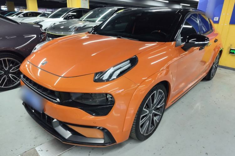 Used Lynk & Co 02 Hatchback 2021 2.0TD Halo