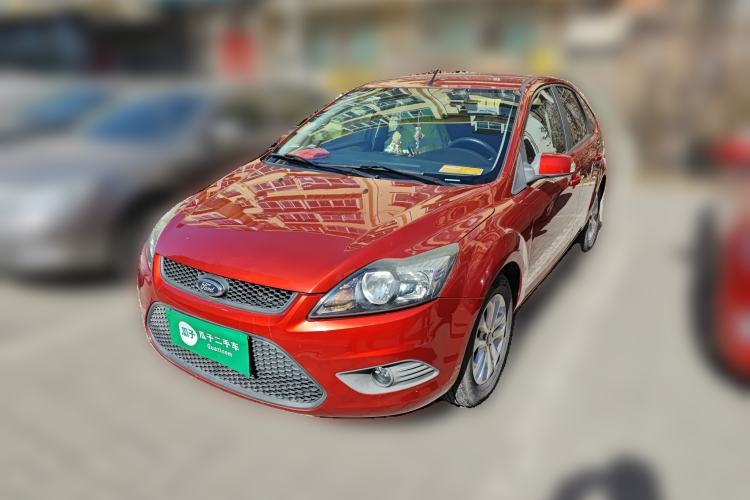 Used Ford Focus 2013 Hatchback Classic 1.8L Automatic Base Model