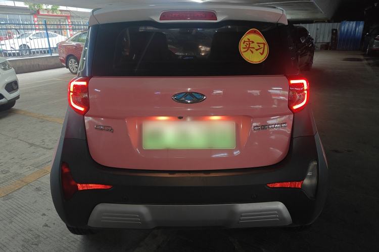 Used Chery QQ Little Ant 2021 200 000-Yuan Ant Fan Edition Talent Version Lithium Iron Phosphate 301 km Rear