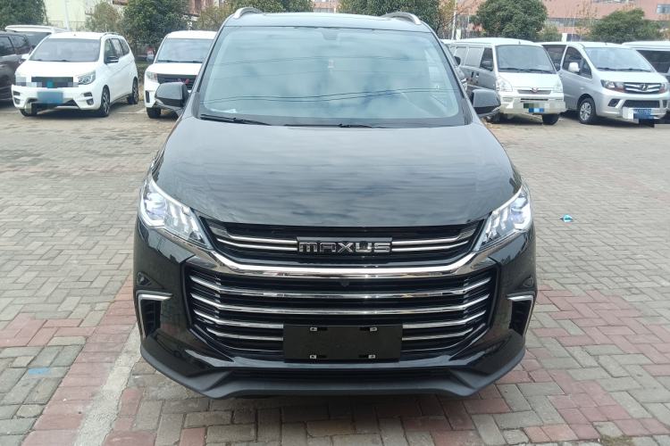 Used SAIC MAXUS G50 2020 1.5T Automatic Luxury Edition
