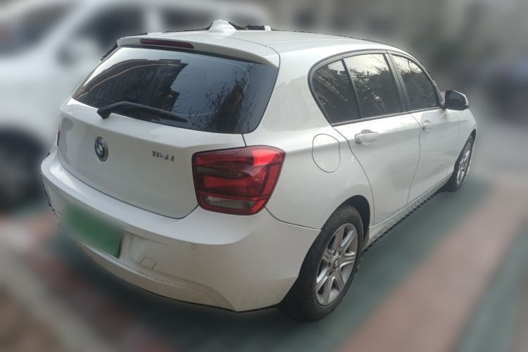 Used BMW 1 Series 2013 Revised 116i Leading Edition