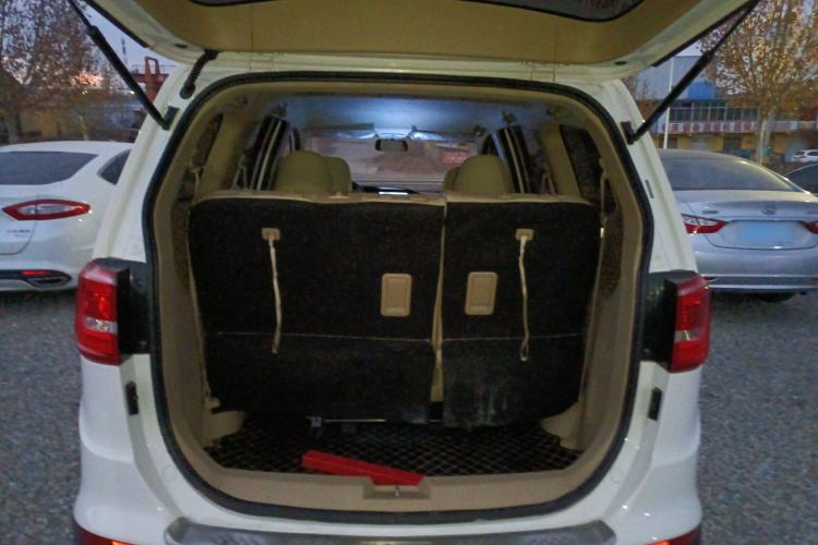 Used Wuling 730 2020 Commercial Vehicle 1.5L Manual Value Edition 7 Seats
