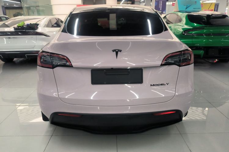Used Tesla Model Y 2021 Standard Range Rear-Wheel Drive Version