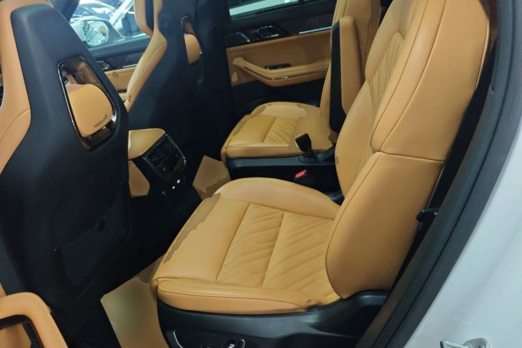 Used Lynk & Co 09 EM-P 2021 2.0T PHEV Halo Six-Seater Left Rear Seat