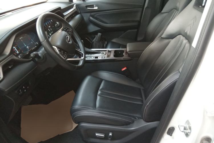 Used GAC Trumpchi GS4 2022 270T Automatic Smart Drive Technology Edition