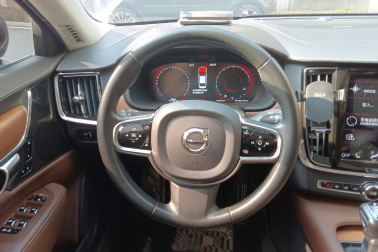 Used Volvo S90 2020 T5 Zhiyuan Luxury Edition