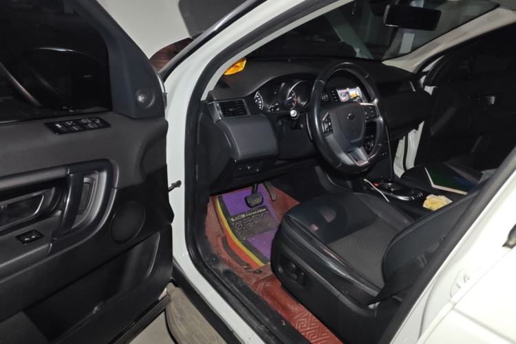 Used Land Rover Discovery Sport 2019 200PS PURE Edition China VI Standard
