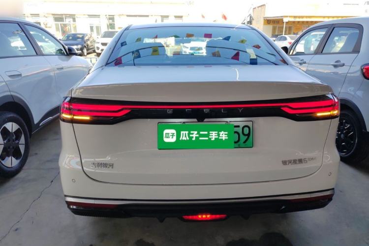 Used Geely Galaxy Galaxy Stellar 6 2026 Model 60km Sailing Edition
