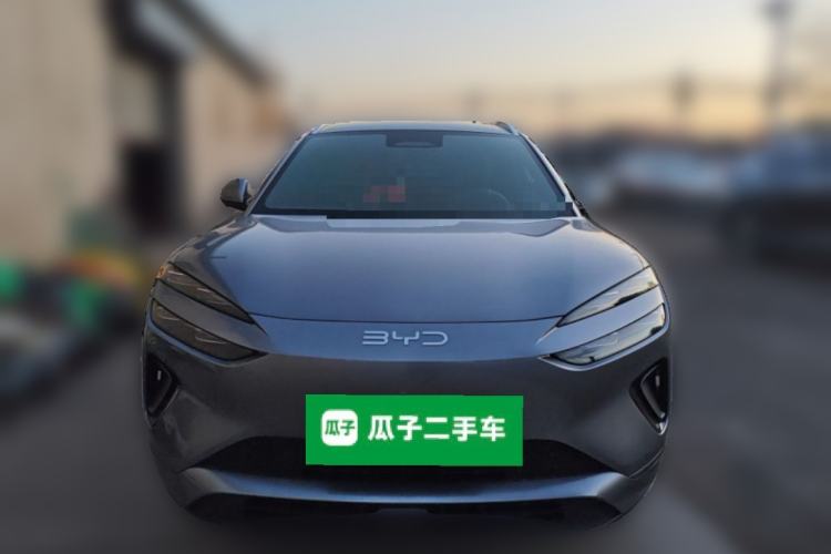 Used BYD Sealion 06 New Energy 2025 Model DM-i 170 Navigation Pro Edition Front