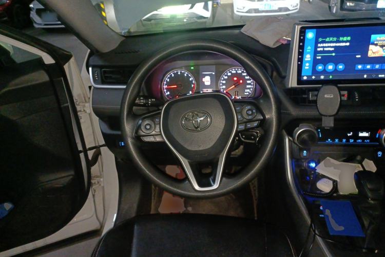 Used Toyota RAV4 2020 2.0L CVT Two-Wheel Drive Urban Edition