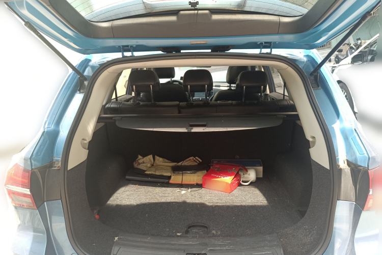 Used Roewe RX5 2016 20T Two-Wheel Drive Manual Flagship Edition