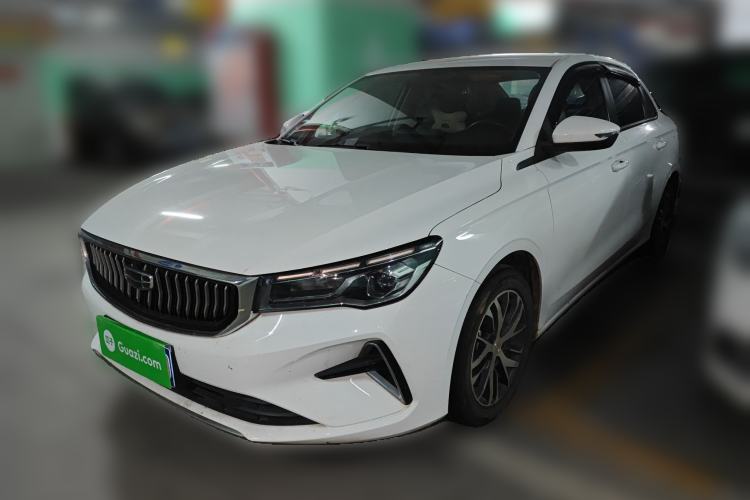 Used Geely Auto Emgrand 2022 4th Generation 1.5L Manual Elite Model