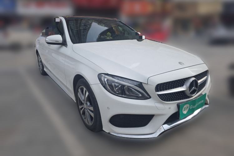 Used Mercedes-Benz C-Class 2016 C 200 L Sport Edition
