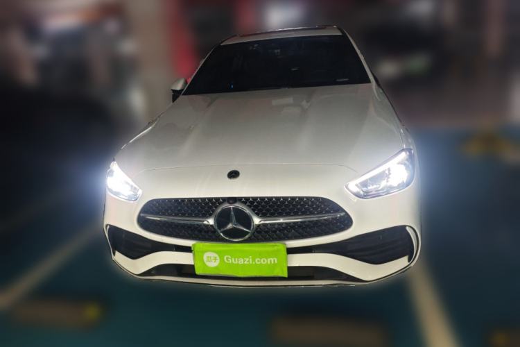 Used Mercedes-Benz C-Class 2022 Restyled C 200 L Sport Edition Front