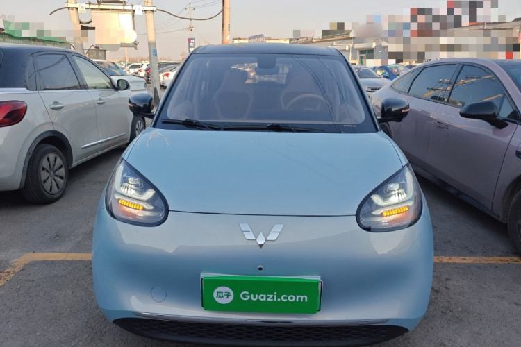 Used Wuling Bingo 2025 410 km Lingxi Deluxe Edition