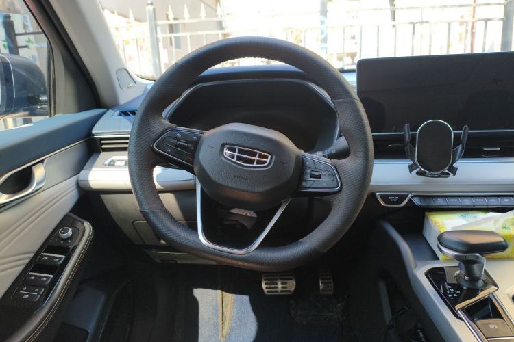 Used Geely Auto Preface 2021 Revised Version 2.0TD Luxury Edition