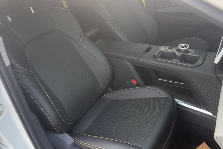 Used Toyota bZ5 2025 Model 550 PRO Smart Driving Edition
