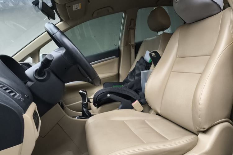 Used Great Wall C50 2012 1.5T Manual Fashion Edition
