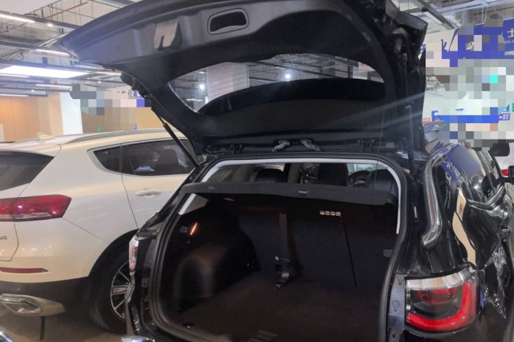 Used Jeep Compass 2019 200T Automatic Family Edition - Connected Large Screen Version