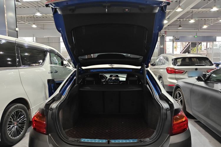 Used BMW 4 Series 2016 420i Gran Coupe M Sport Edition
