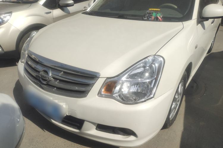 Used Nissan Sylphy 2012 Classic 1.6XE Automatic Comfort Edition Front