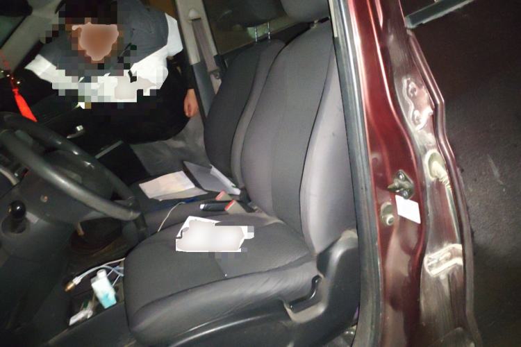 Used CHANGAN OSHAN Olisway 2015 1.2L Manual Enjoyment Model
