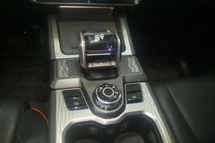 Used JETOUR Shanhai Shanhai T1 2025 150 km Heading South