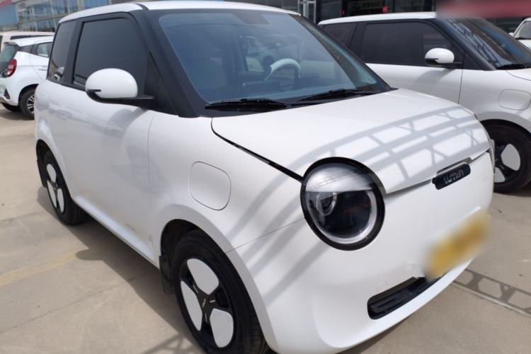 Used CHANGAN NEVO Lumin 2025 205 km Xiangqin Version Front Right 45 Deg