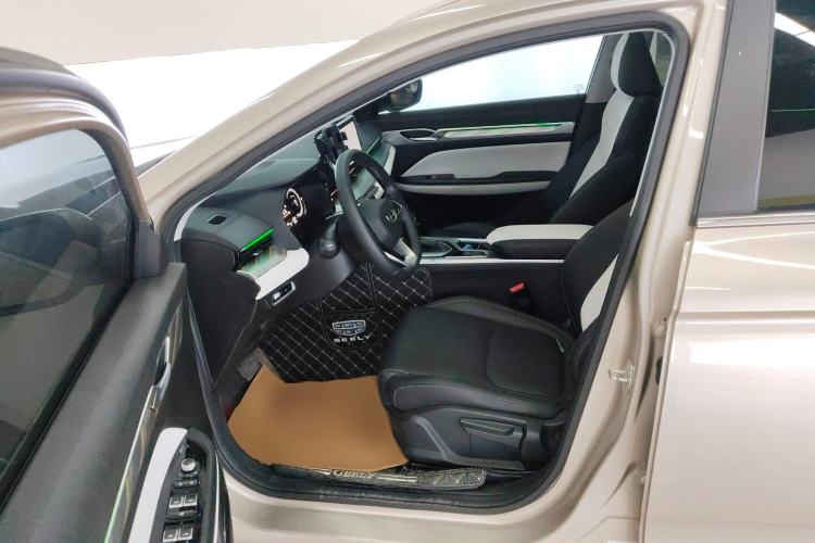 Used Geely Auto Emgrand L 2022 1.4T CVT Flagship Edition Left Front Seat