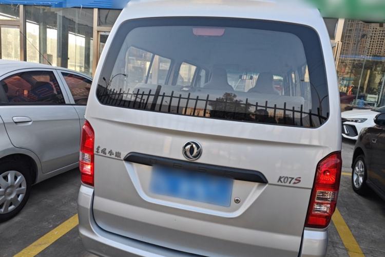 Used Dongfeng Xiaokang K07S 2019 1.2L Practical Version China VI Standard DK12
