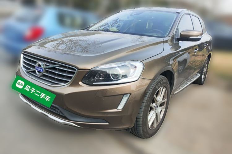 Used Volvo XC60 2016 T5 Smart Upgrade Model