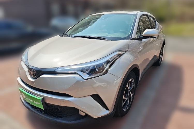 Used Toyota C-HR 2020 2.0L Leading Edition
