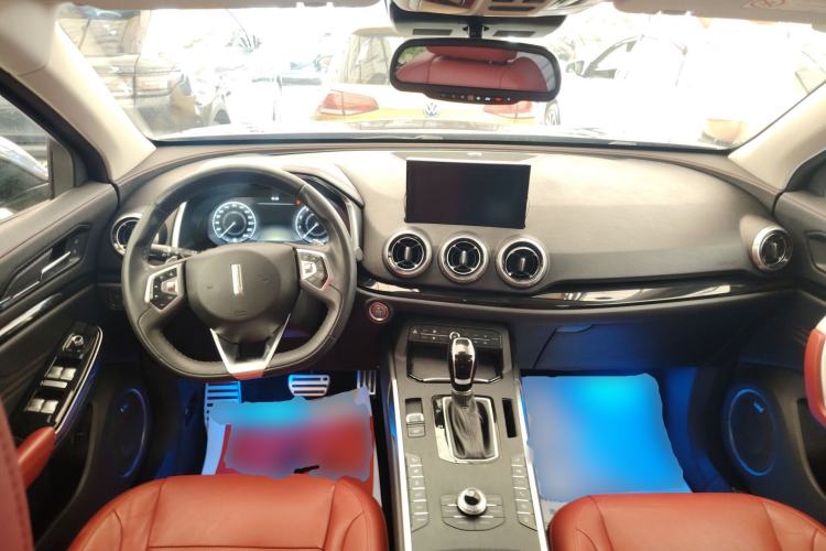 Used Wey VV5 2017 2.0T Flagship Edition