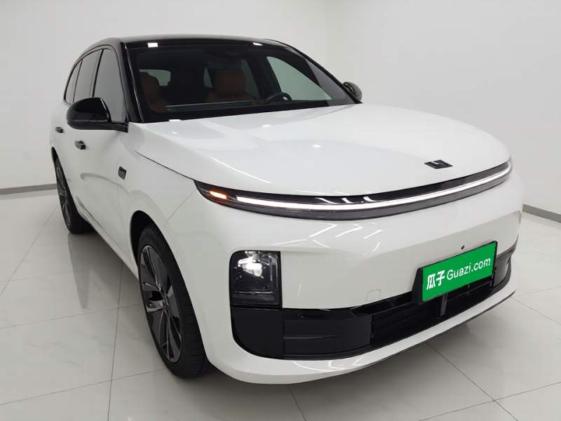 Used Li Auto L6 2024 Pro Model — 3