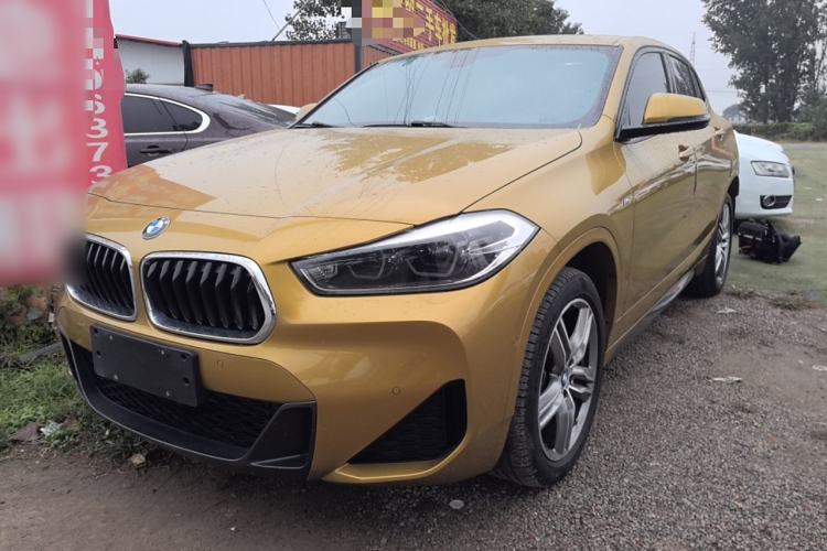 Used BMW X2 2020 sDrive25i Leading Model M Sport Package