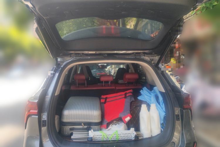 Used CHANGAN CS75 PLUS 2020 2.0T Automatic Flagship Edition