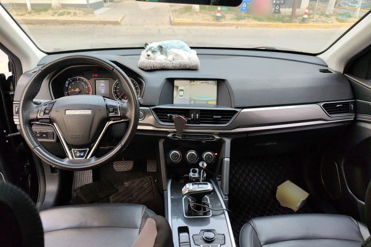 Used Haval H6 2018 Blue Label Sport Edition 1.5T Automatic Two-Wheel Drive Elite Model