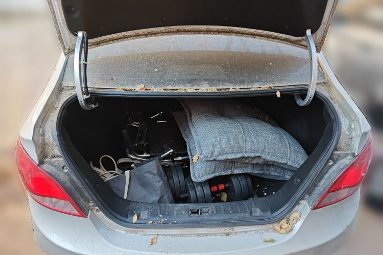 Used JAC Group iEV 2015 iEV5
